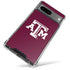 Texas A&M University TAM Google Pixel 7a Clear Case